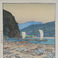 Kawara, Tenryu River, Prints by Toshi Yoshida