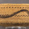 Round Hand-Woven bowl, Baskets by Yanomami 