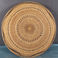 Round Hand-Woven bowl, Baskets by Yanomami 