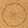 Round Hand-Woven bowl, Baskets by Yanomami 