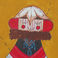 Shalako Manas (Cloud Maidens) , Paintings by Reginald Wade Dallas