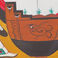 Shalako Manas (Cloud Maidens) , Paintings by Reginald Wade Dallas