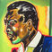 John Coltrane, Prints by Frederick Brown