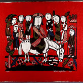 The Triumphal Entry to Jerusalem, Prints by Sadao Watanabe