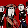 The Triumphal Entry to Jerusalem, Prints by Sadao Watanabe